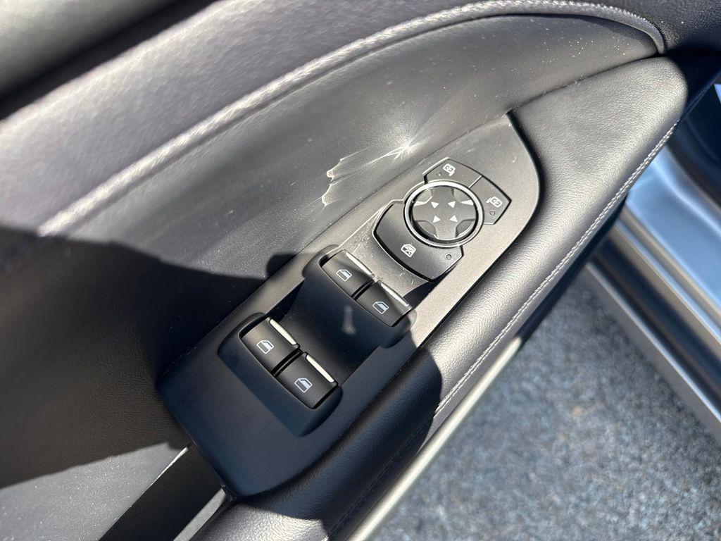 used 2020 Lincoln MKZ car, priced at $23,149