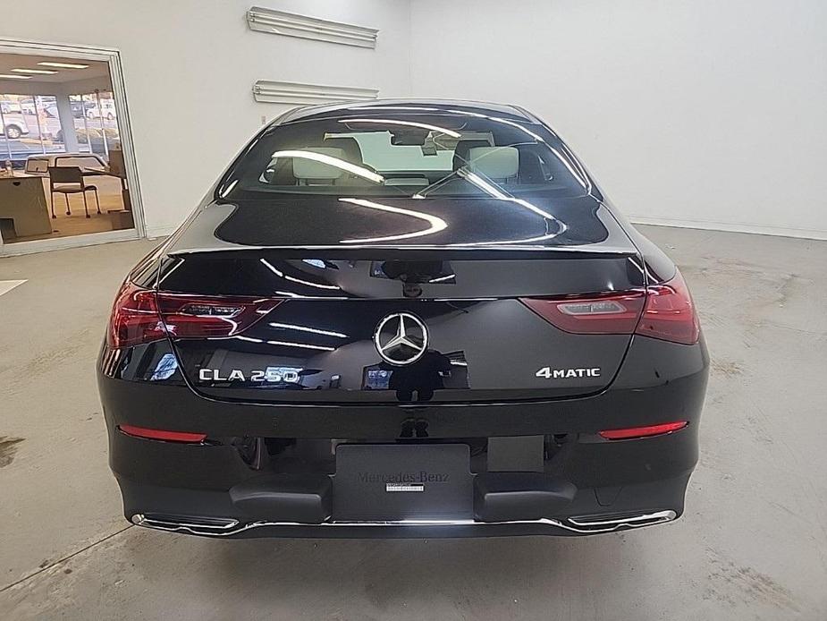 new 2025 Mercedes-Benz CLA 250 car, priced at $50,530