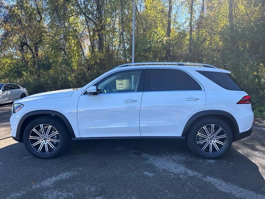 new 2025 Mercedes-Benz GLE 350 car, priced at $67,135