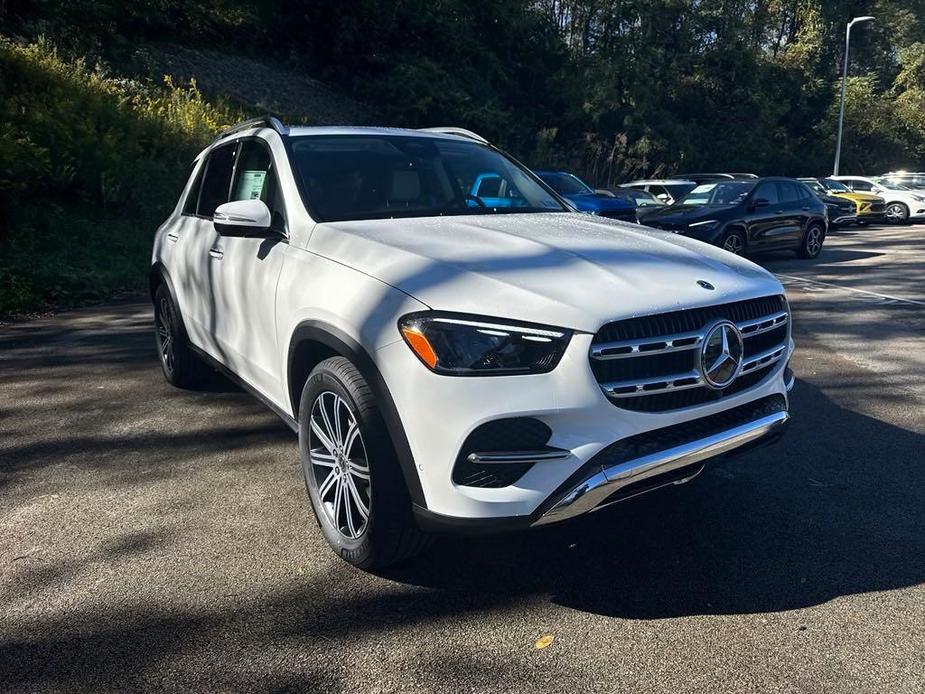 new 2025 Mercedes-Benz GLE 350 car, priced at $67,135