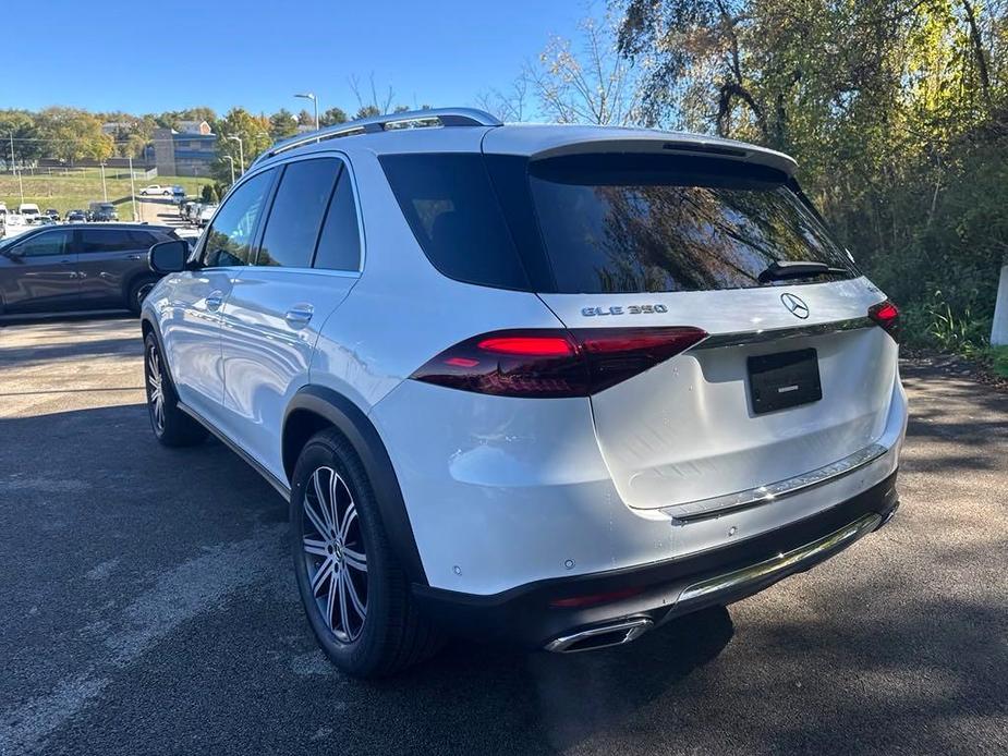 new 2025 Mercedes-Benz GLE 350 car, priced at $67,135