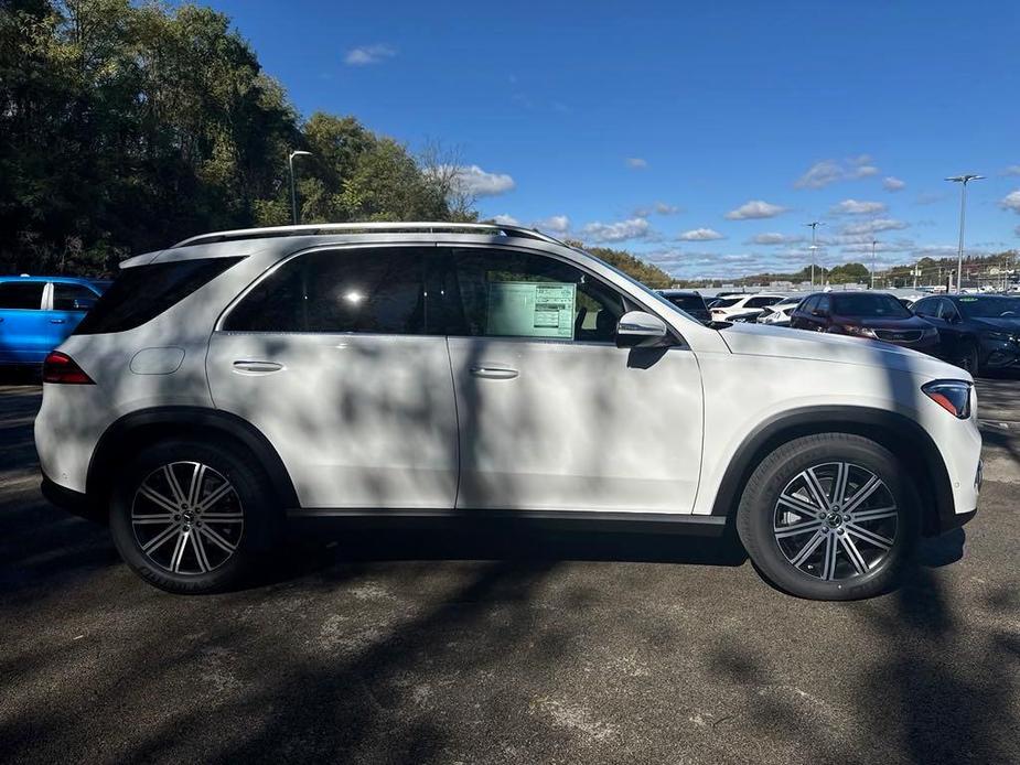 new 2025 Mercedes-Benz GLE 350 car, priced at $67,135