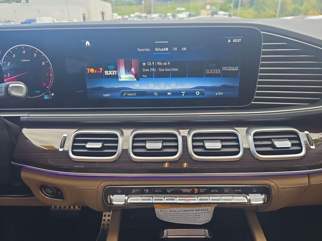 new 2026 Mercedes-Benz GLS 450 car, priced at $100,840