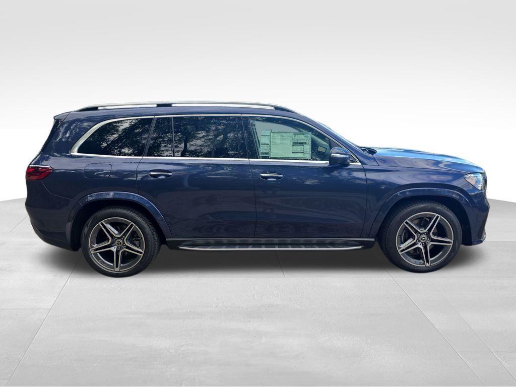 new 2026 Mercedes-Benz GLS 450 car, priced at $100,840