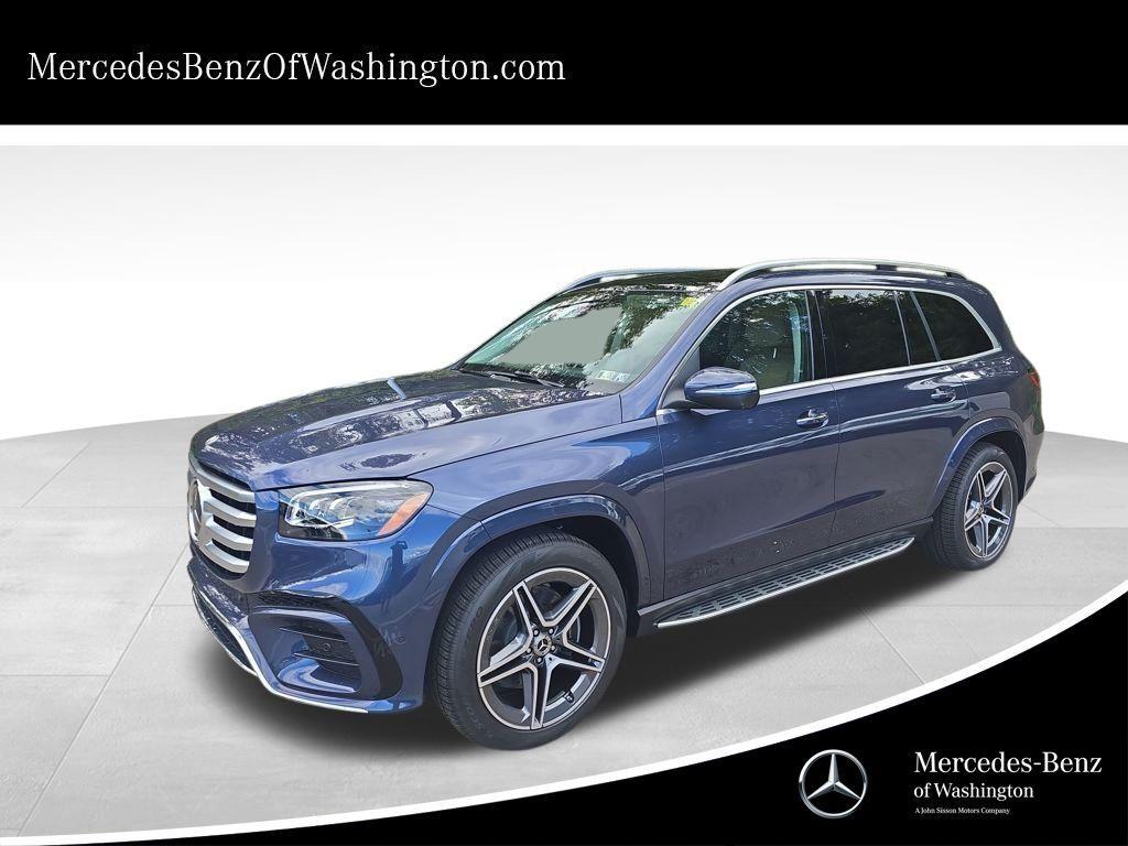 new 2026 Mercedes-Benz GLS 450 car, priced at $100,840