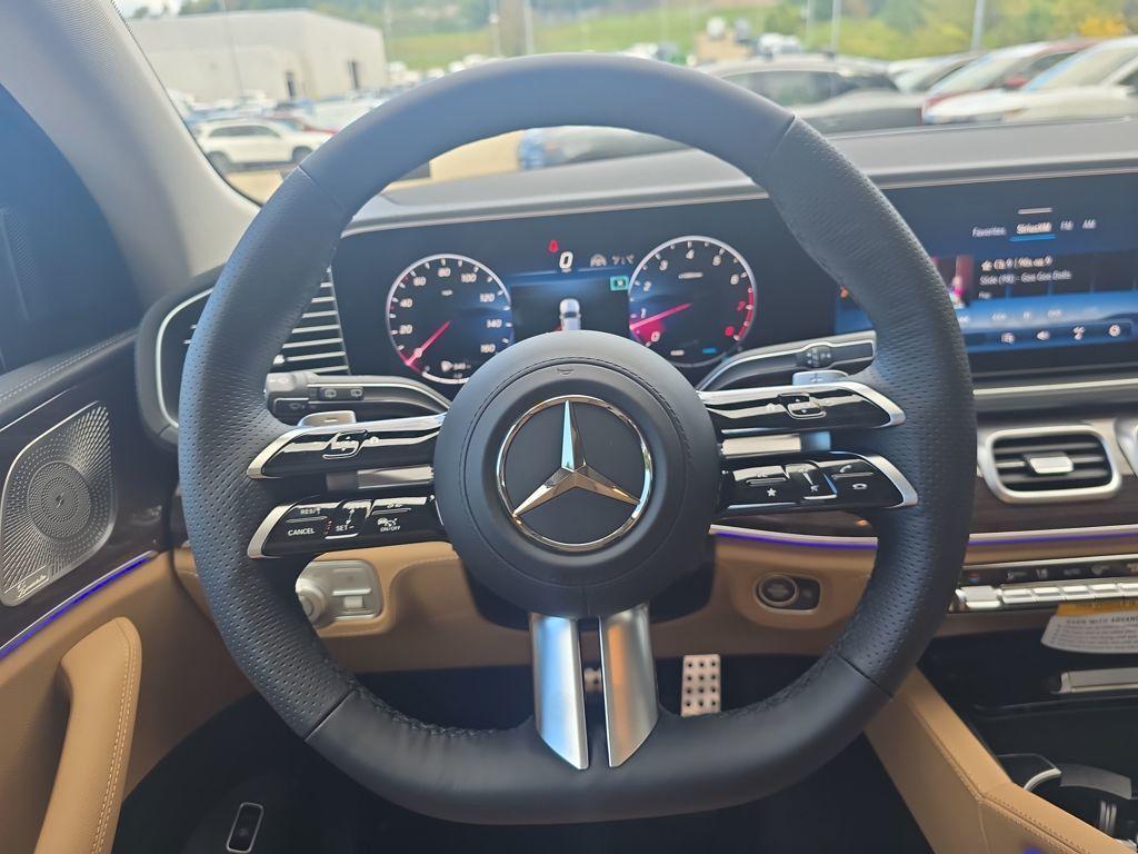 new 2026 Mercedes-Benz GLS 450 car, priced at $100,840