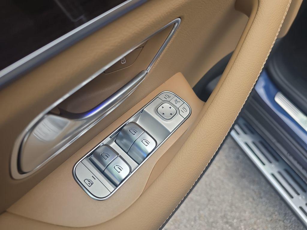 new 2026 Mercedes-Benz GLS 450 car, priced at $100,840