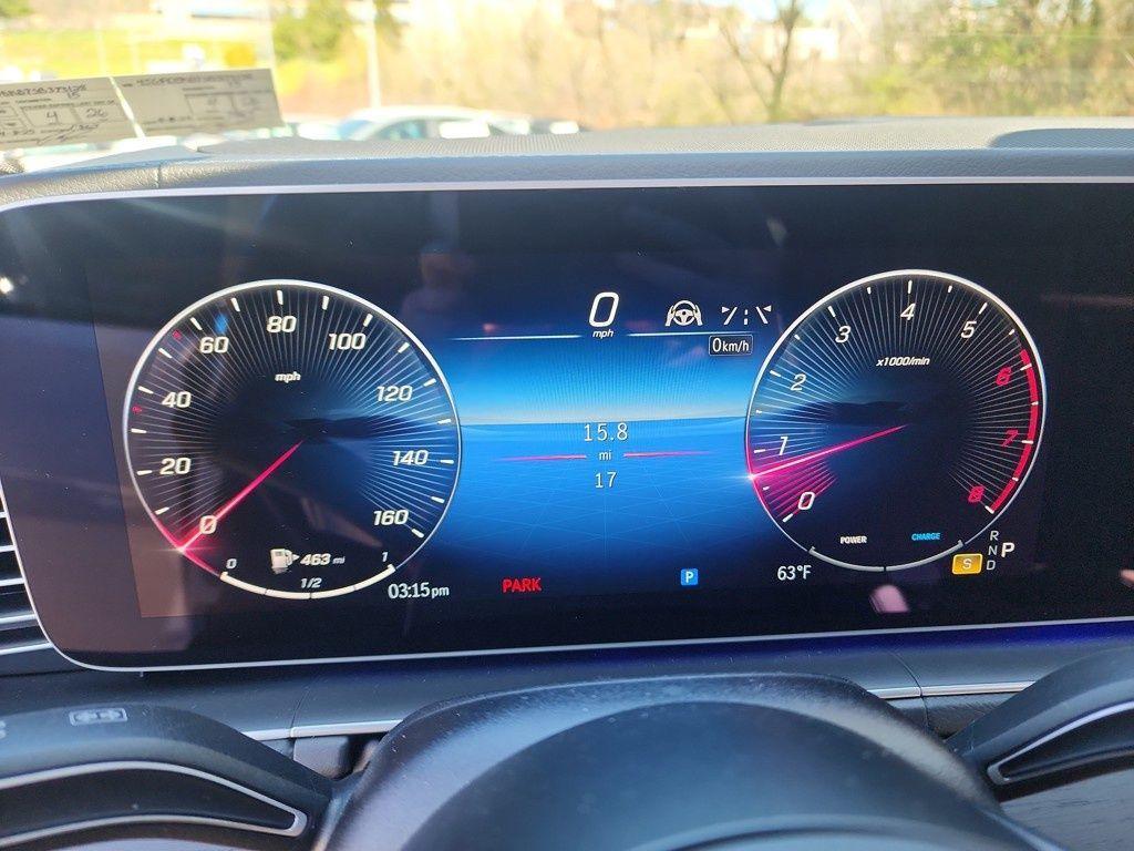 new 2025 Mercedes-Benz GLE 450 car, priced at $90,600