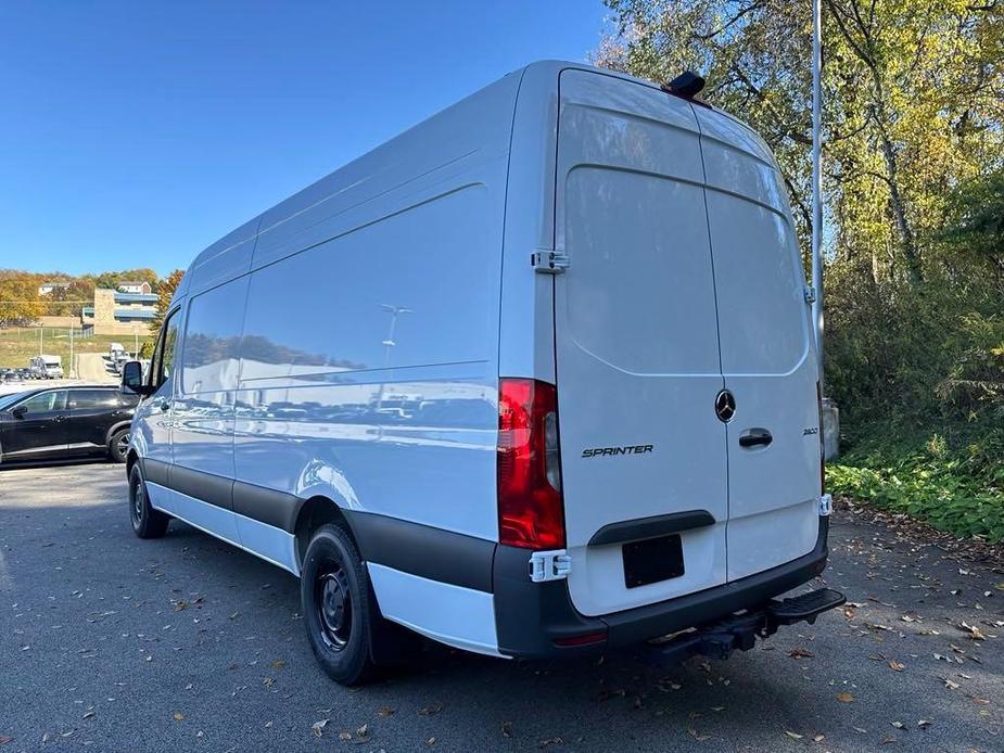 new 2025 Mercedes-Benz Sprinter 2500 car, priced at $68,831