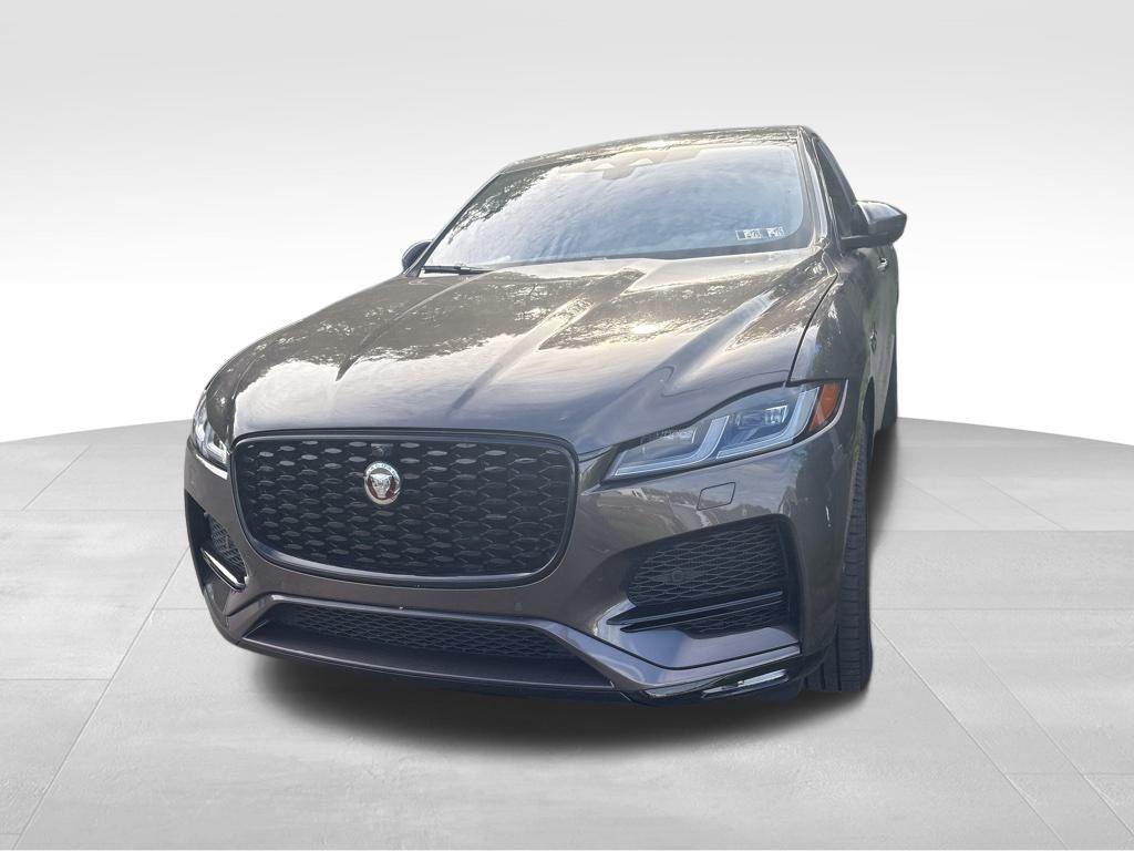 used 2021 Jaguar F-PACE car, priced at $30,995