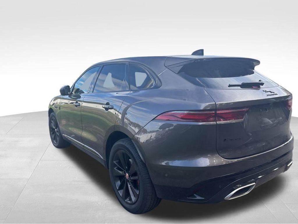 used 2021 Jaguar F-PACE car, priced at $30,995