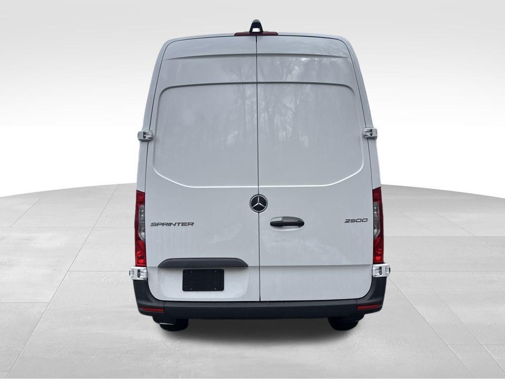 new 2025 Mercedes-Benz Sprinter 2500 car, priced at $56,742