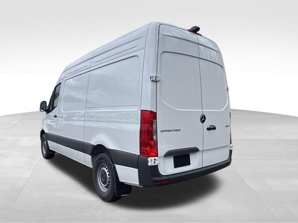 new 2025 Mercedes-Benz Sprinter 2500 car, priced at $56,742