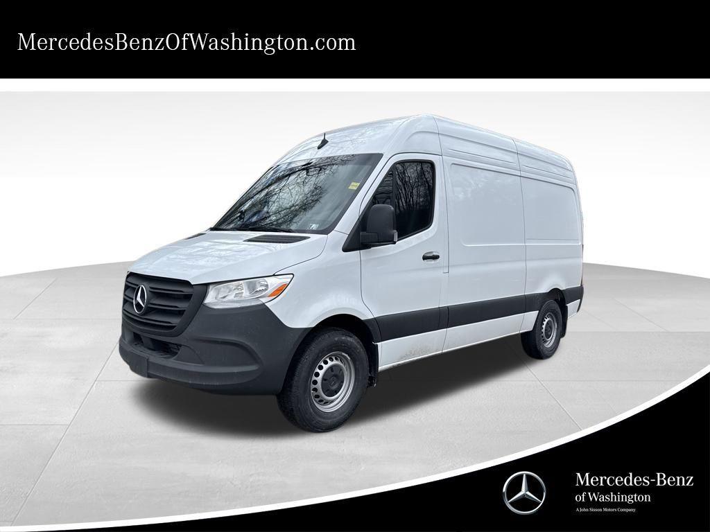 new 2025 Mercedes-Benz Sprinter 2500 car, priced at $54,742