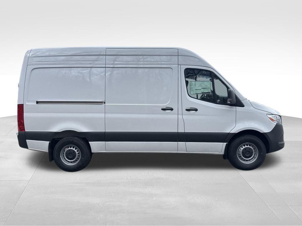 new 2025 Mercedes-Benz Sprinter 2500 car, priced at $56,742