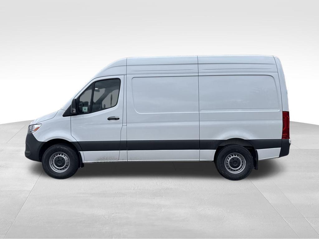 new 2025 Mercedes-Benz Sprinter 2500 car, priced at $56,742