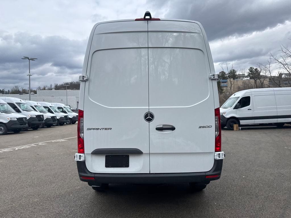 new 2025 Mercedes-Benz Sprinter 2500 car, priced at $56,742