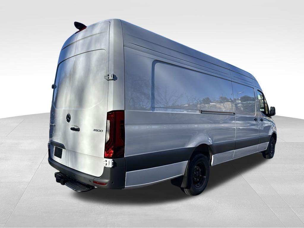 new 2025 Mercedes-Benz Sprinter 3500 car, priced at $75,407