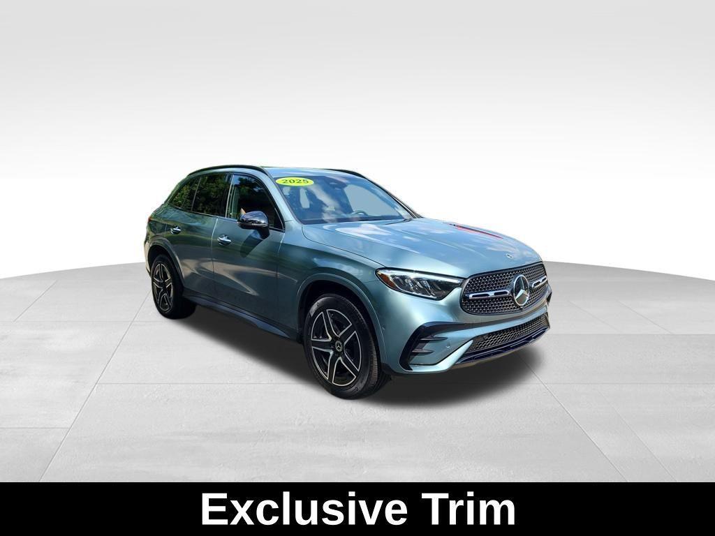 used 2025 Mercedes-Benz GLC 300 car, priced at $53,710