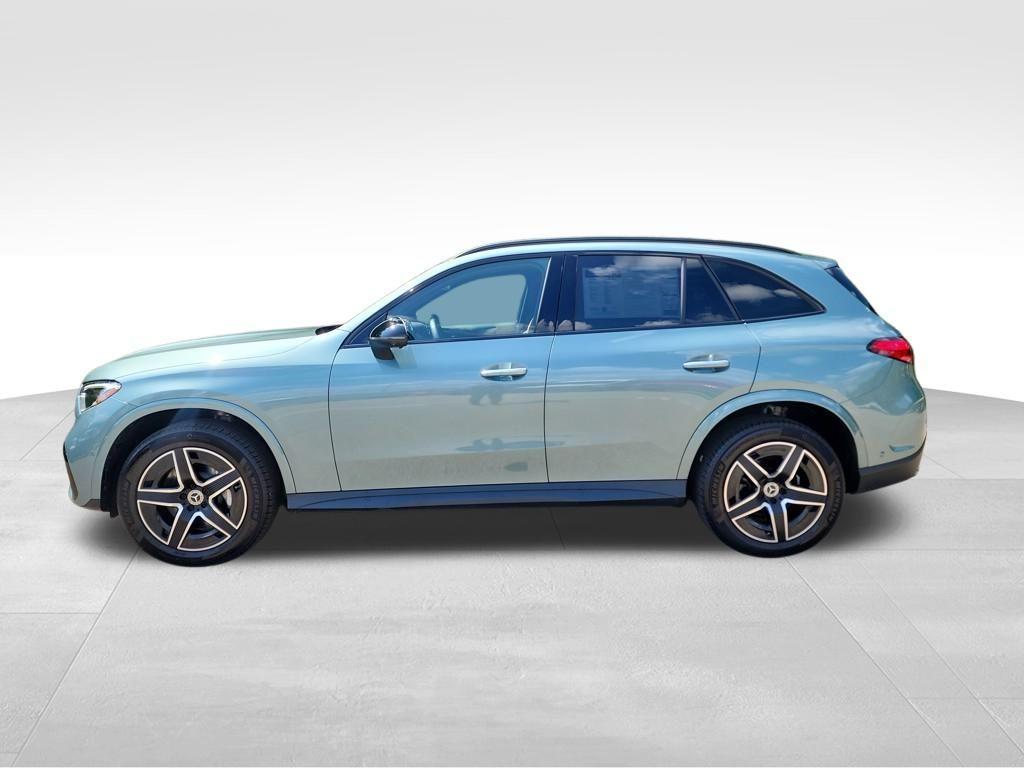 used 2025 Mercedes-Benz GLC 300 car, priced at $53,710