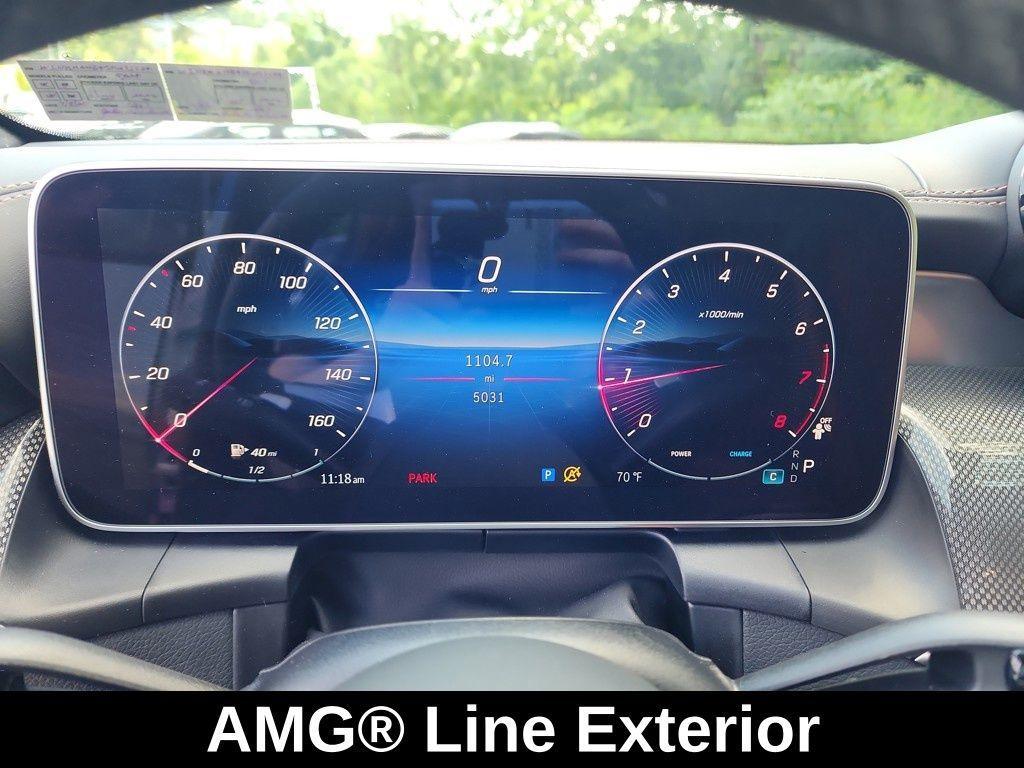 used 2025 Mercedes-Benz GLC 300 car, priced at $53,710