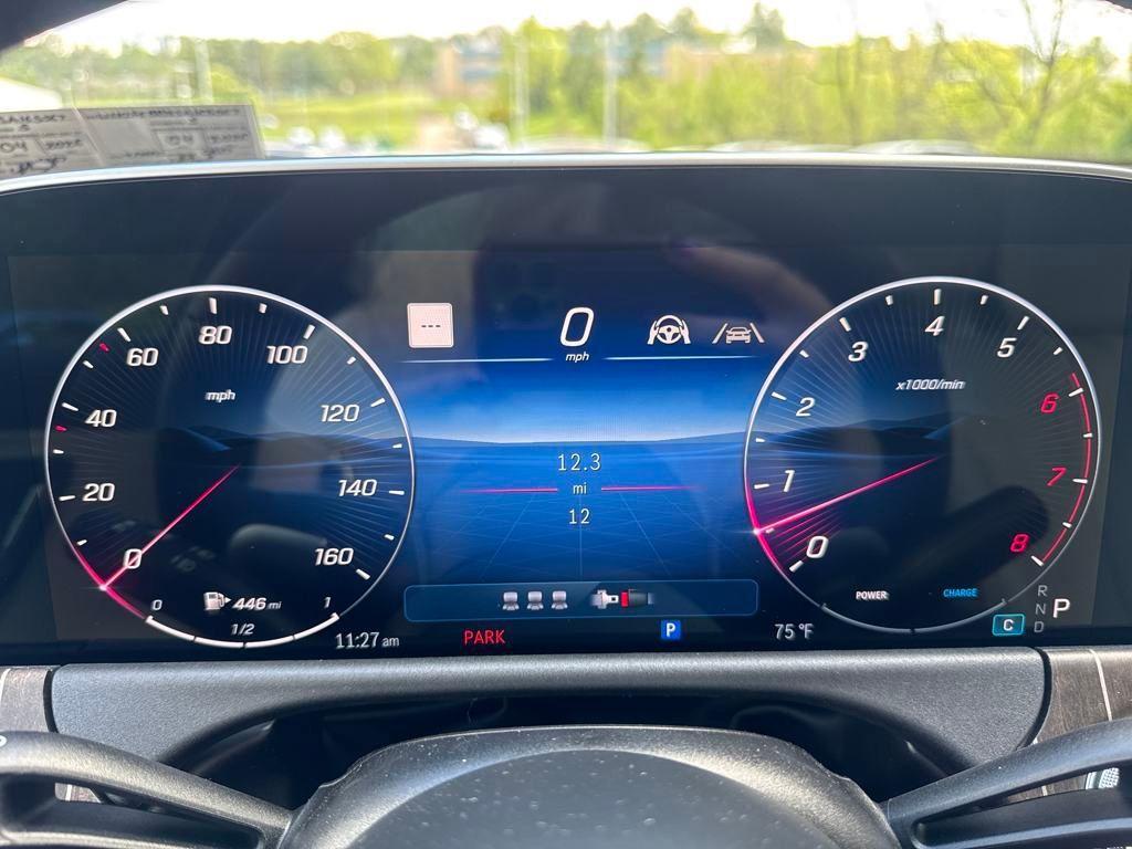 new 2025 Mercedes-Benz E-Class car, priced at $82,870