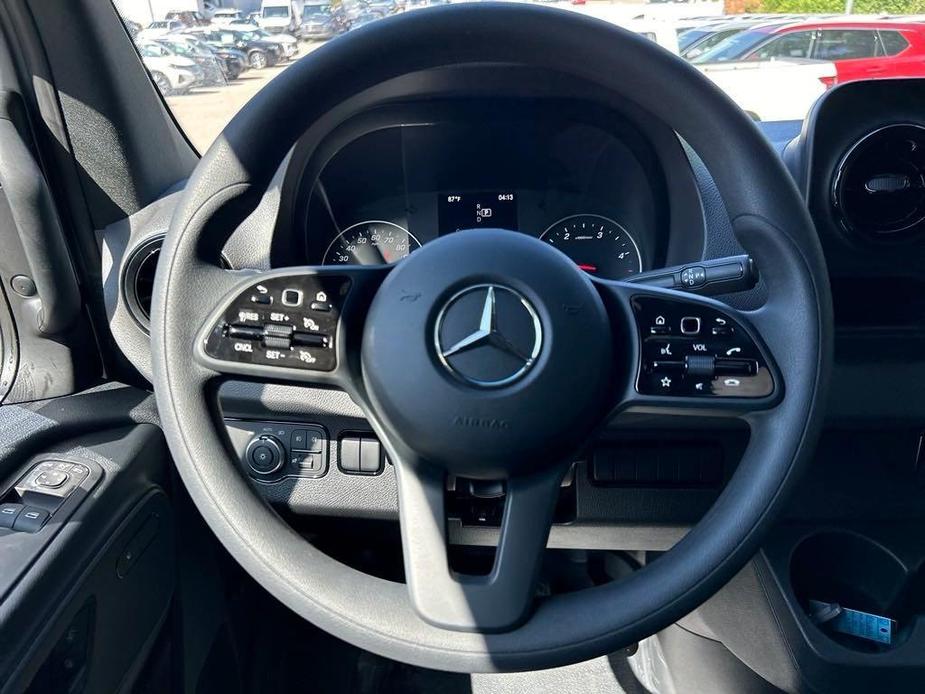 new 2024 Mercedes-Benz Sprinter 2500 car, priced at $76,822