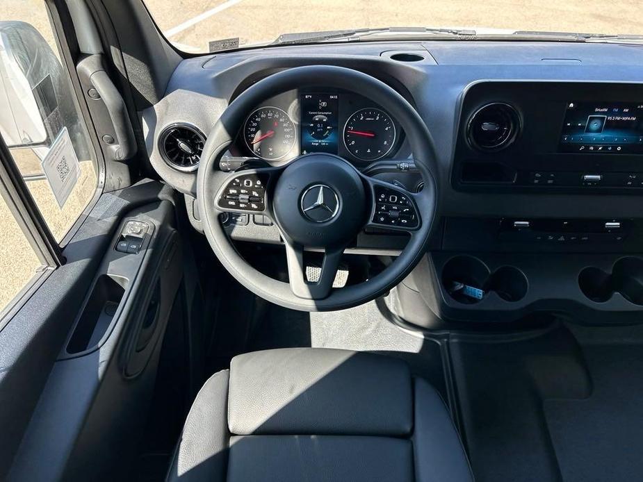 new 2024 Mercedes-Benz Sprinter 2500 car, priced at $76,822