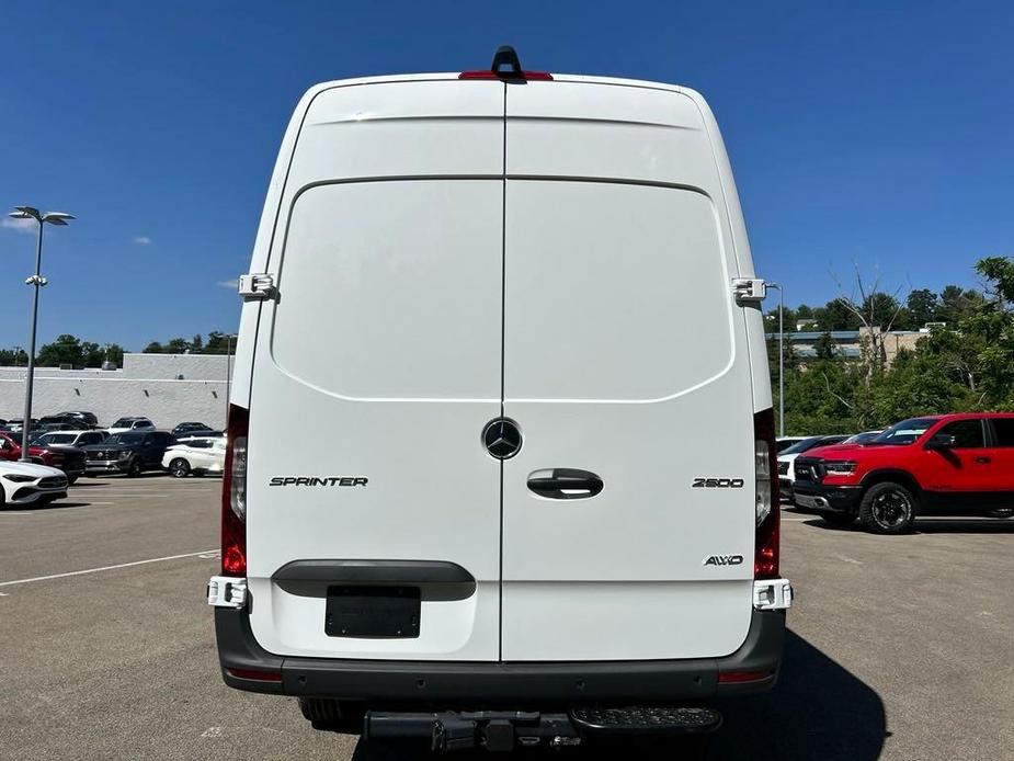 new 2024 Mercedes-Benz Sprinter 2500 car, priced at $76,822