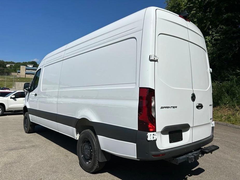 new 2024 Mercedes-Benz Sprinter 2500 car, priced at $76,822