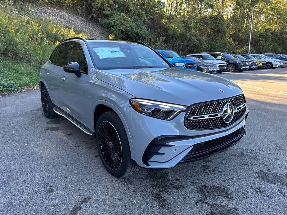 new 2025 Mercedes-Benz GLC 300 car, priced at $65,535