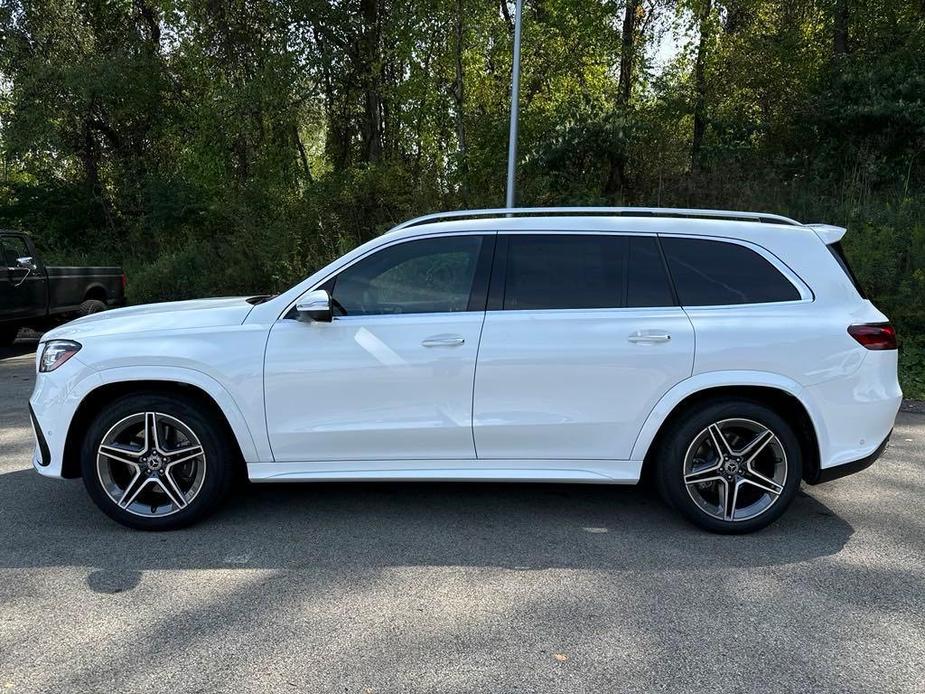 used 2024 Mercedes-Benz GLS 450 car, priced at $87,395