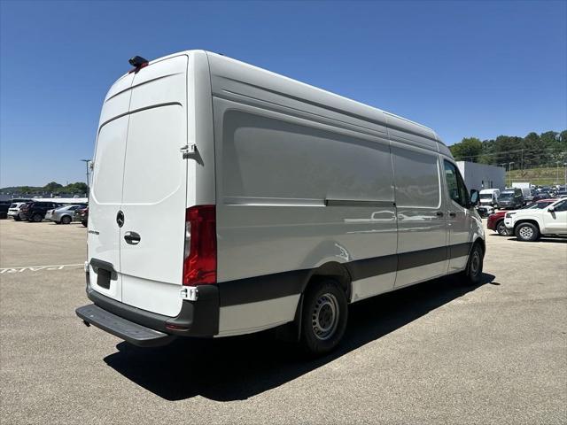 new 2024 Mercedes-Benz eSprinter 2500 car, priced at $81,184