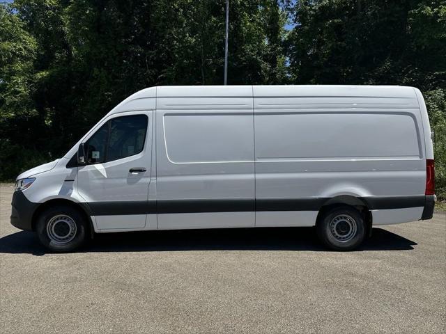 new 2024 Mercedes-Benz eSprinter 2500 car, priced at $81,184