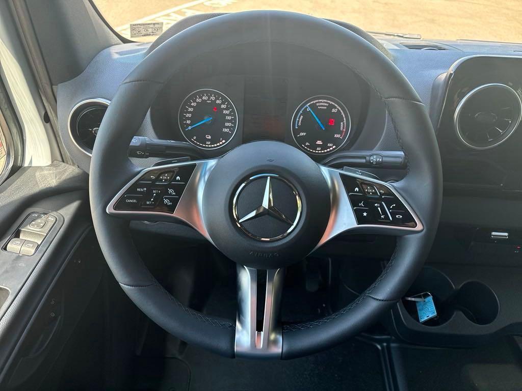 new 2024 Mercedes-Benz eSprinter 2500 car, priced at $76,184