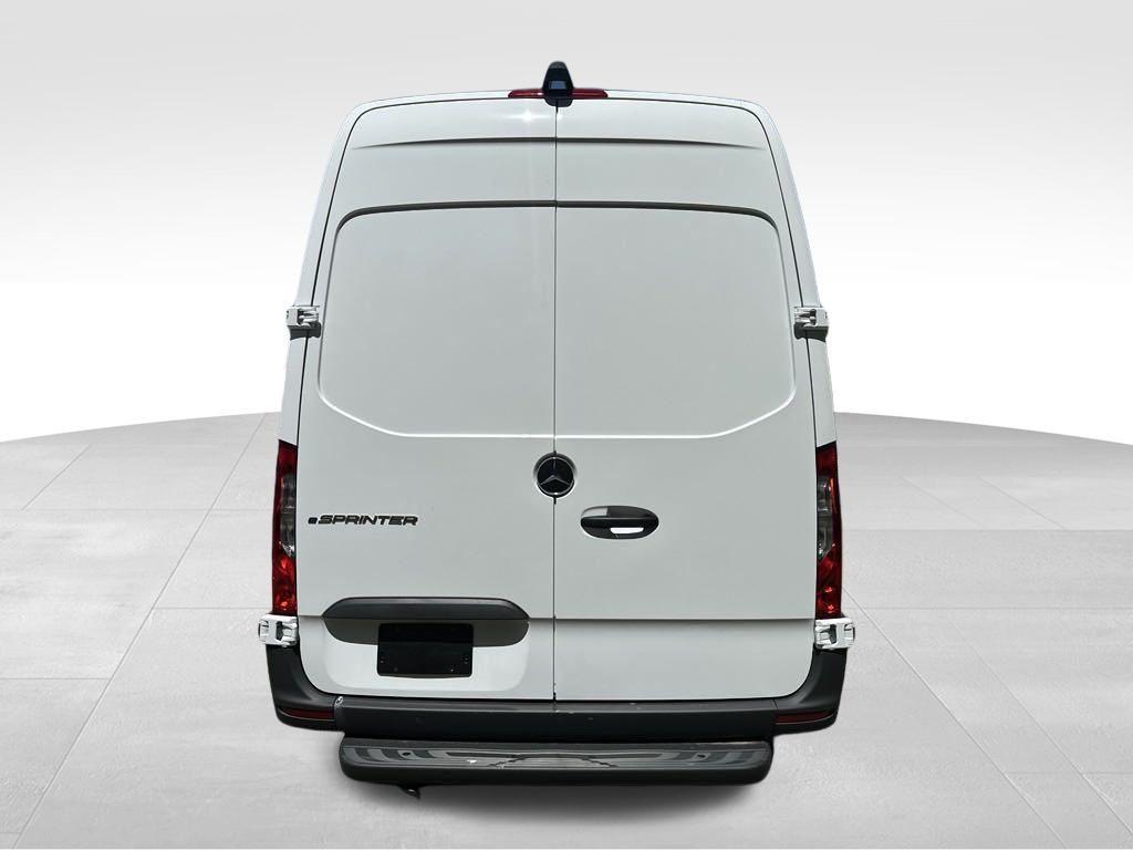 new 2024 Mercedes-Benz eSprinter 2500 car, priced at $76,184