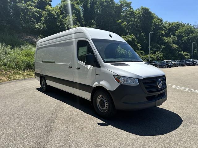 new 2024 Mercedes-Benz eSprinter 2500 car, priced at $81,184