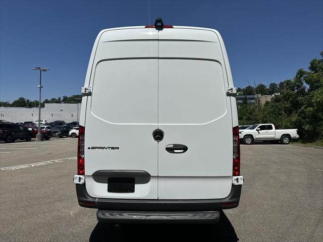 new 2024 Mercedes-Benz eSprinter 2500 car, priced at $81,184