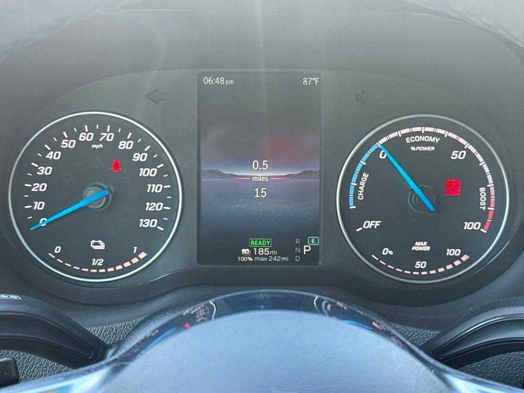 new 2024 Mercedes-Benz eSprinter 2500 car, priced at $76,184