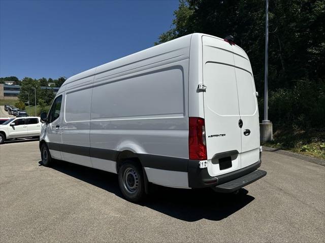 new 2024 Mercedes-Benz eSprinter 2500 car, priced at $81,184