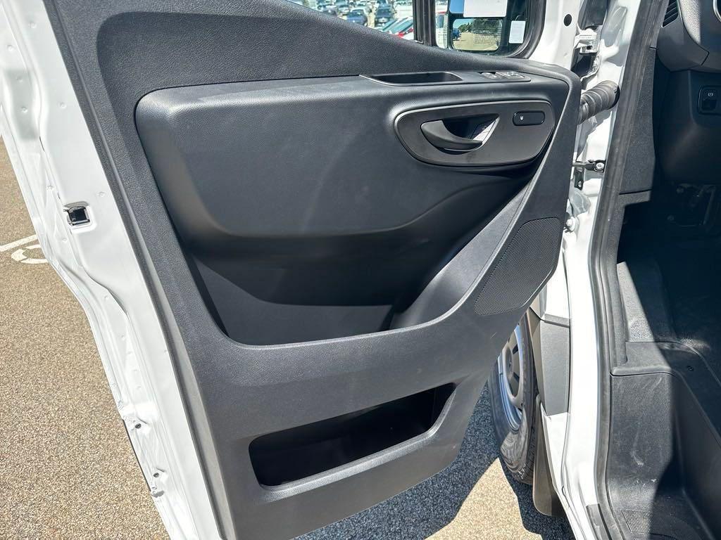 new 2024 Mercedes-Benz eSprinter 2500 car, priced at $76,184