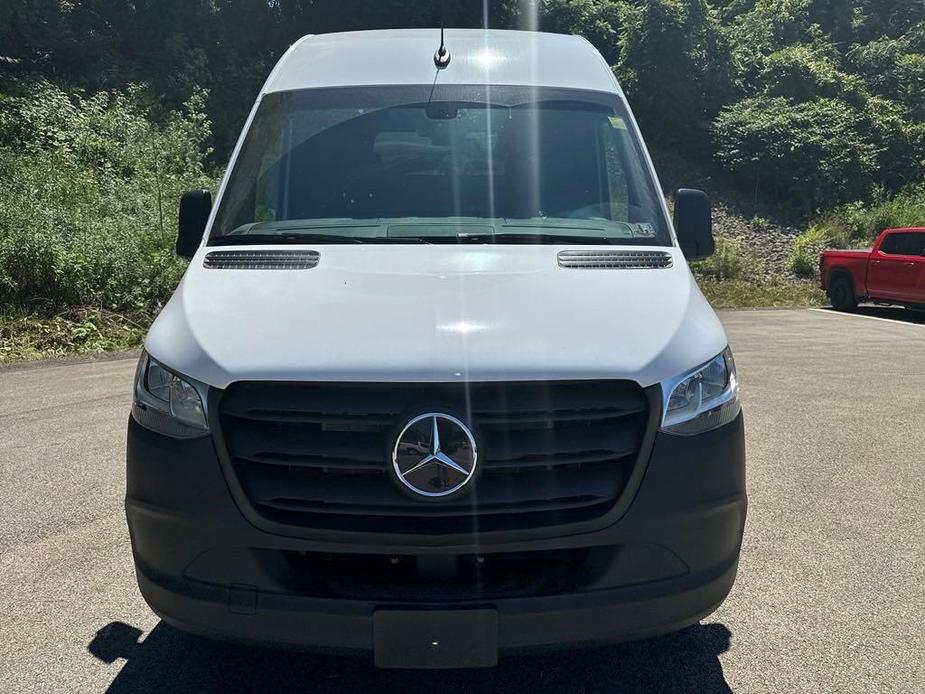 new 2024 Mercedes-Benz eSprinter 2500 car, priced at $81,184