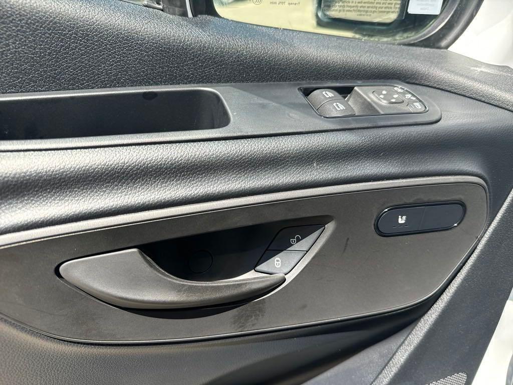 new 2024 Mercedes-Benz eSprinter 2500 car, priced at $76,184