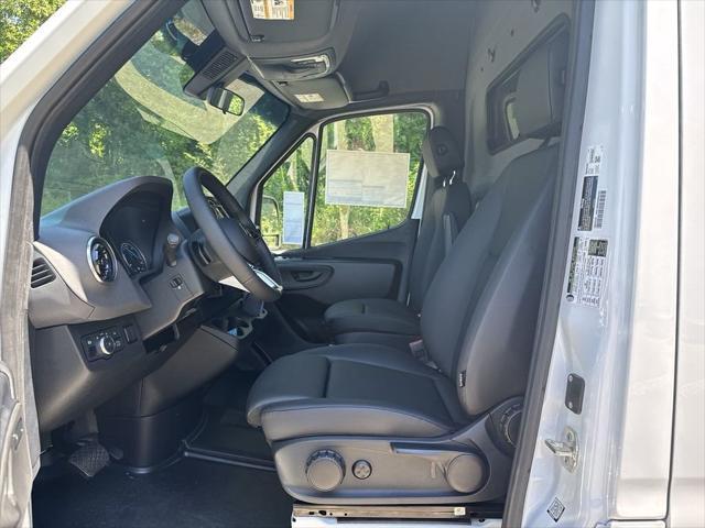 new 2024 Mercedes-Benz eSprinter 2500 car, priced at $81,184