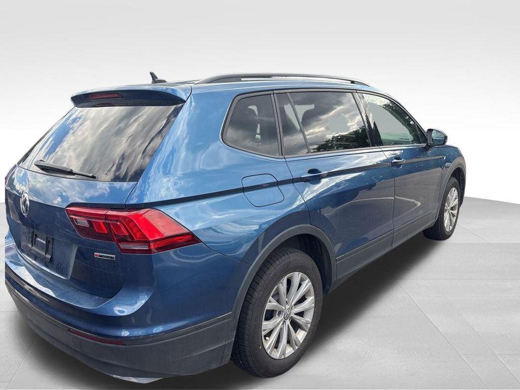 used 2020 Volkswagen Tiguan car, priced at $19,227