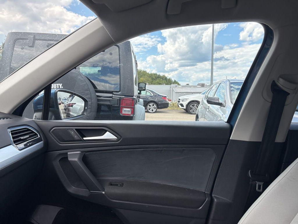 used 2020 Volkswagen Tiguan car, priced at $19,227
