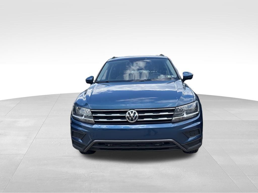 used 2020 Volkswagen Tiguan car, priced at $19,227