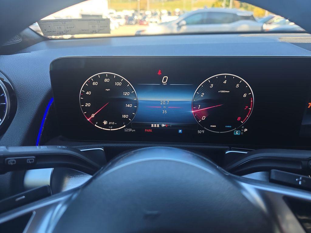 new 2026 Mercedes-Benz GLB 250 car, priced at $51,735