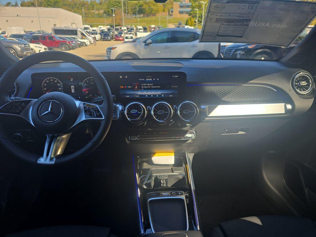 new 2026 Mercedes-Benz GLB 250 car, priced at $51,735