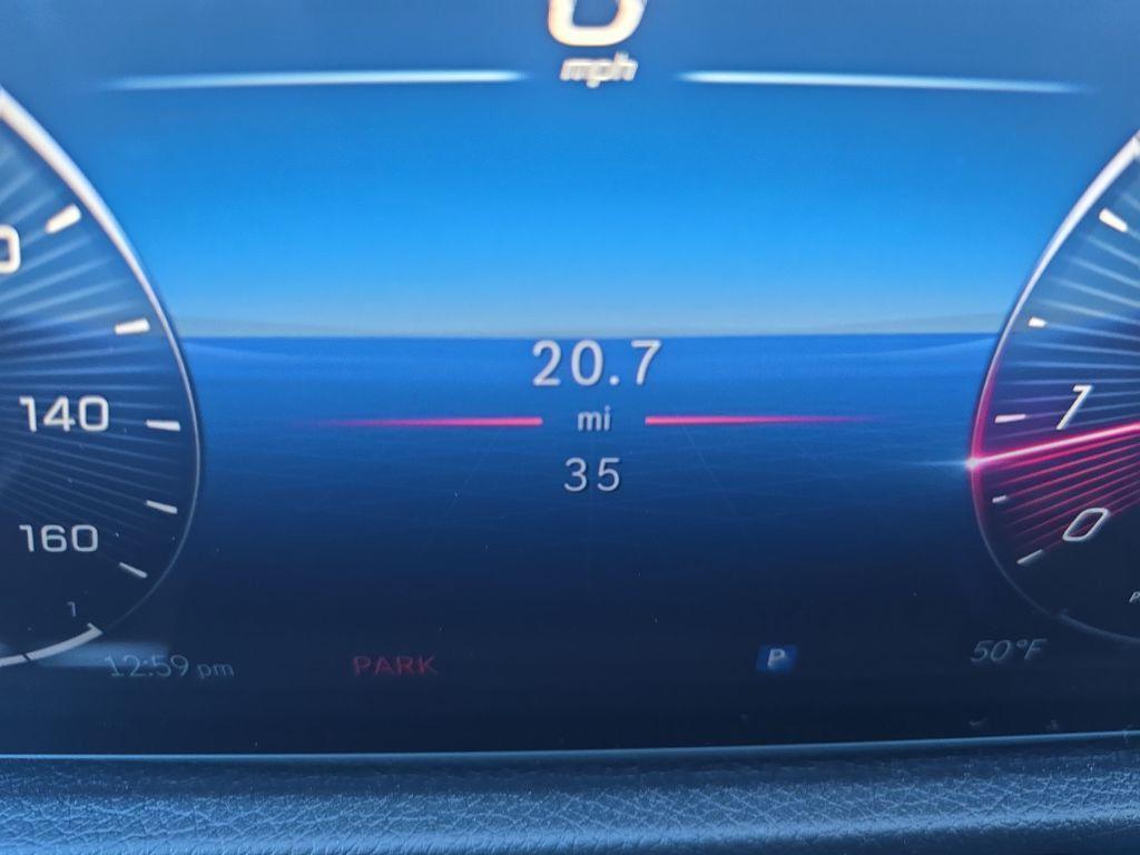 new 2026 Mercedes-Benz GLB 250 car, priced at $51,735